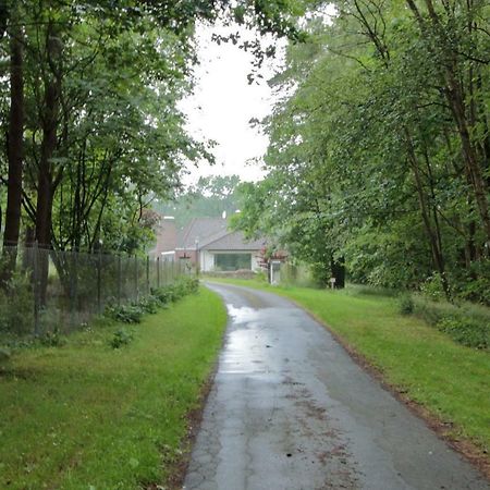 Ferienwohnung Huus ton witten Barg Undeloh Exterior foto