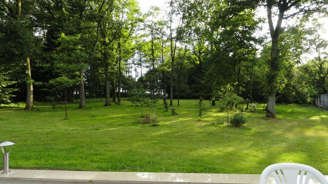Ferienwohnung Huus ton witten Barg Undeloh Exterior foto